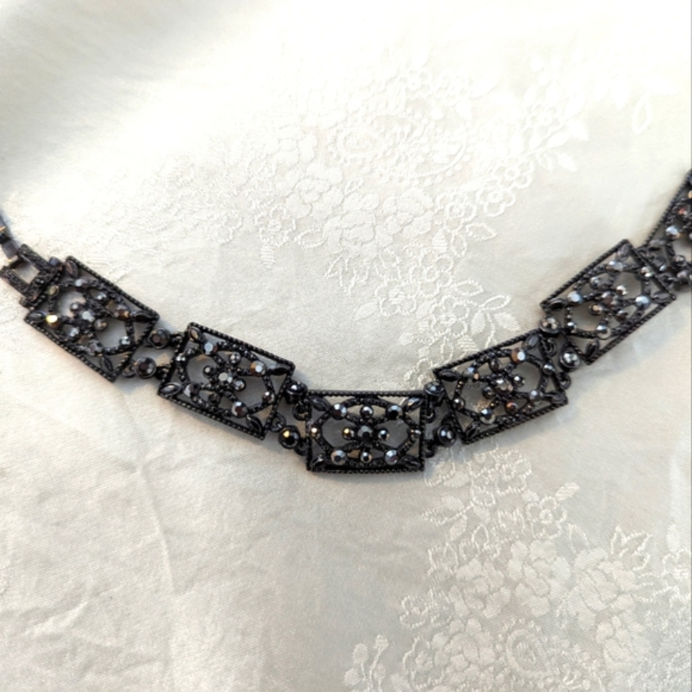 Monet Marchasite Bracelet